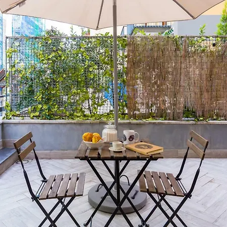Apartman Starhost - Casa Del Capitano Salerno